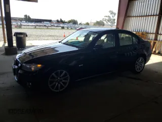 2010 BMW 3 Series 328i with VIN WBAPH5C52AA439396, listed as a Copart auction lot 62429855 with 190,286 mi miles and Clean title. Bid and sale history available at DreamBid. Image 1.