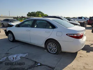 2015 Toyota Camry XLE with VIN 4T1BF1FK4FU887265, listed as a Copart auction lot 52211265 with 109,263 mi miles and Salvage Title. Bid and sale history available at DreamBid. Image 2.