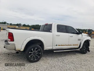 2015 Ram 2500 SLT with VIN 3C6UR5DL6FG603720, listed as a Copart auction lot 70618014 with 256,513 mi miles and Salvage Title. Bid and sale history available at carsss.com. Image 3.
