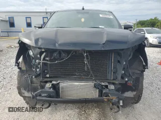 2018 Ford Expedition Limited with VIN 1FMJU2ATXJEA47467, listed as a Copart auction lot 55686285 with 130,505 mi miles and Salvage title. Bid and sale history available at DreamBid. Image 5.