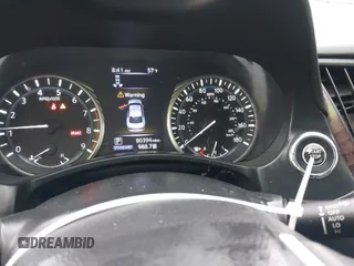 2018 Infiniti Q50 Luxe with VIN JN1EV7AP9JM362191, listed as a IAAI auction lot 41777017 with 80,394 mi miles and . Bid and sale history available at carsss.com. Image 15.