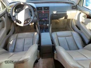 1994 Mercedes-Benz C 230/260/280/320 with VIN WDBHA28E6RF098536, listed as a Copart auction lot 77804734 with 181,285 mi miles and Clean Title. Bid and sale history available at carsss.com. Image 8.