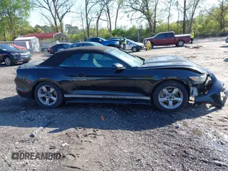 2015 Ford Mustang V6 with VIN 1FATP8EM3F5396946, listed as a IAAI auction lot 41924517 with 109,281 mi miles and . Bid and sale history available at DreamBid. Image 12.