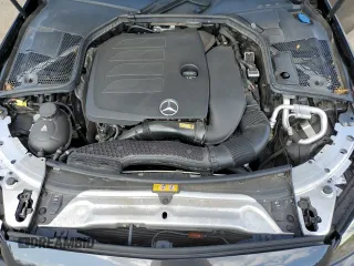 2020 Mercedes-Benz C 300 with VIN W1KWJ8EB8LF989138, listed as a Copart auction lot 67911614 with 38,389 mi miles and Salvage title. Bid and sale history available at DreamBid. Image 11.
