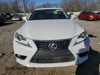 2015 Lexus IS 250 z VIN JTHBF1D25F5080785, wystawiony jako Copart lot #48582005 z przebiegiem 174 962 mil mil oraz Szkody całkowita. Historia ofert i sprzedaży dostępna na DreamBid. Obrazek 5.
