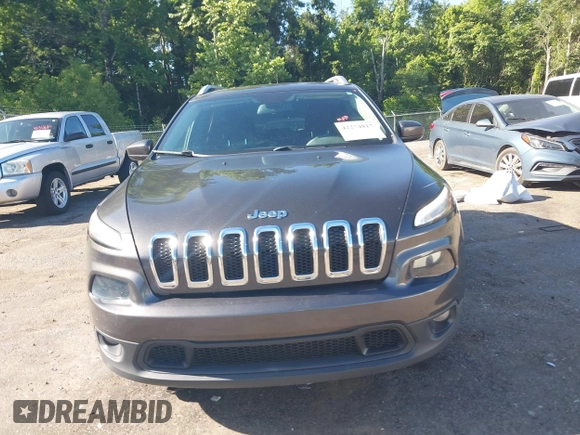 2016 Jeep Cherokee Latitude z VIN 1C4PJLCB6GW159039, wystawiony jako IAAI lot #42274817 z przebiegiem 136 269 mil mil oraz . Historia ofert i sprzedaży dostępna na DreamBid. Obrazek 13.