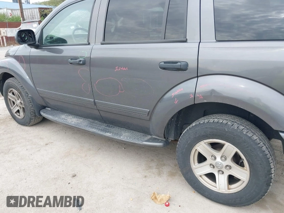 2004 Dodge Durango SLT с VIN 1D4HB48N74F101708, выставлен на аукционе IAAI как лот 42122824 с пробегом 220 072 миль миль и . История ставок и продаж доступна на DreamBid. Изображение 6.