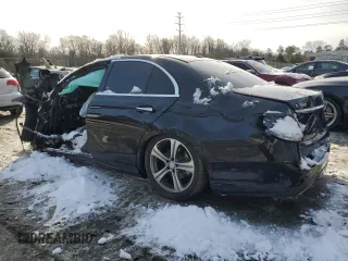 2017 Mercedes-Benz E-Class E 300 Luxury with VIN WDDZF4KB7HA223028, listed as a Copart auction lot 87732205 with Not Provided miles and Salvage Title. Bid and sale history available at carsss.com. Image 2.