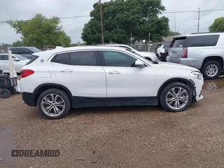 2018 BMW X2 sDrive28i with VIN WBXYJ3C33JEJ84753, listed as a IAAI auction lot 42660237 with 62,496 mi miles and . Bid and sale history available at DreamBid. Image 13.