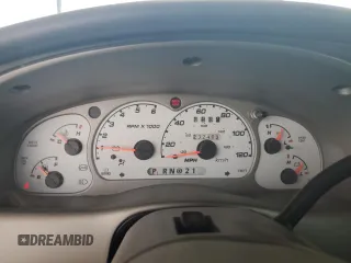 2001 Ford Explorer Sport Trac with VIN 1FMZU67E81UB75182, listed as a Copart auction lot 62336465 with 232,403 mi miles and Salvage title. Bid and sale history available at DreamBid. Image 9.