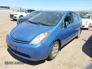 2007 Toyota Prius with VIN JTDKB20U777595187, listed as a IAAI auction lot 42521210 with 226,038 mi miles and . Bid and sale history available at DreamBid. Image 2.