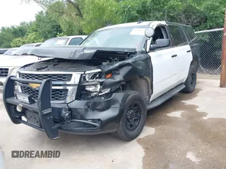 2017 Chevrolet Tahoe Commercial with VIN 1GNLCDEC2HR187691, listed as a IAAI auction lot 42280973 with 87,772 mi miles and . Bid and sale history available at DreamBid. Image 17.