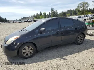 2005 Toyota Prius with VIN JTDKB20U053071612, listed as a Copart auction lot 55362925 with 174,642 mi miles and Salvage Title. Bid and sale history available at DreamBid. Image 1.