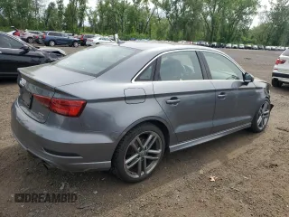 2017 Audi A3 Premium Plus z VIN WAUJ8GFF4H1029389, wystawiony jako Copart lot #57770385 z przebiegiem 94 147 mil mil oraz Szkoda całkowita • Salvage title. Historia ofert i sprzedaży dostępna na DreamBid. Obrazek 3.
