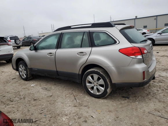 2014 Subaru Outback 2.5i with VIN 4S4BRBAC9E3218944, listed as a Copart auction lot 86434134 with 80,723 mi miles and Salvage Title. Bid and sale history available at carsss.com. Image 2.