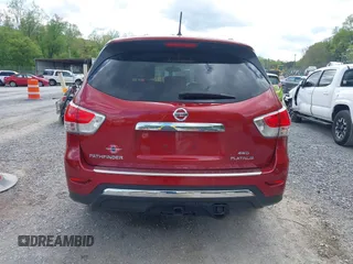 2013 Nissan Pathfinder SV with VIN 5N1AR2MM1DC641760, listed as a IAAI auction lot 42156769 with 149,850 mi miles and . Bid and sale history available at DreamBid. Image 16.
