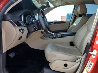 2018 Mercedes-Benz GLE 350 with VIN 4JGDA5JBXJB014548, listed as a Copart auction lot 56295215 with 99,320 mi miles and Salvage title. Bid and sale history available at DreamBid. Image 7.