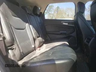 2016 Ford Edge Titanium with VIN 2FMPK4K94GBB76582, listed as a Copart auction lot 49699455 with 119,846 mi miles and Salvage Title. Bid and sale history available at DreamBid. Image 11.