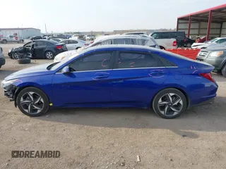 2022 Hyundai Elantra SEL z VIN KMHLN4AG9NU337327, wystawiony jako IAAI lot #41988122 z przebiegiem 63 137 mil mil oraz . Historia ofert i sprzedaży dostępna na DreamBid. Obrazek 15.