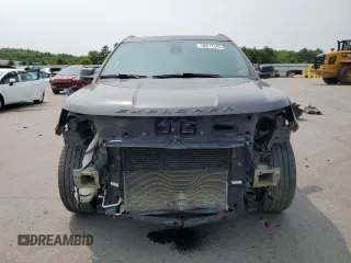 2018 Ford Explorer Sport z VIN 1FM5K8GT7JGB73212, wystawiony jako Copart lot #58817145 z przebiegiem 82 189 mil mil oraz Szkoda całkowita • Salvage title. Historia ofert i sprzedaży dostępna na DreamBid. Obrazek 5.