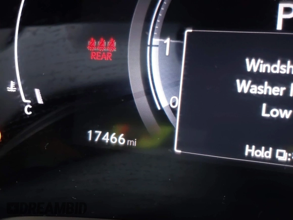 2023 Lexus RX 350 z VIN 2T2BAMCA9PC014394, wystawiony jako IAAI lot #42510351 z przebiegiem 17 466 mil mil oraz . Historia ofert i sprzedaży dostępna na DreamBid. Obrazek 15.