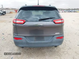 2014 Jeep Cherokee Latitude z VIN 1C4PJLCS1EW319194, wystawiony jako IAAI lot #41710491 z przebiegiem 108 136 mil mil oraz . Historia ofert i sprzedaży dostępna na DreamBid. Obrazek 16.