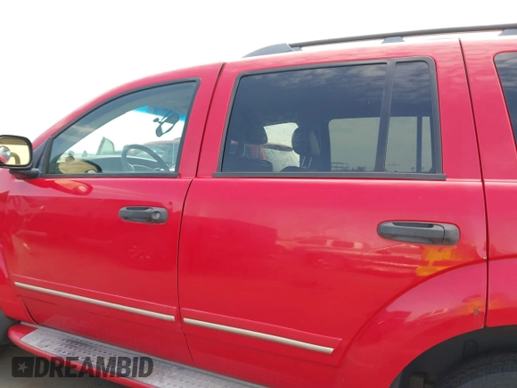 2005 Dodge Durango Limited with VIN 1D8HB58D65F558040, listed as a IAAI auction lot 42734028 with 250,267 mi miles and . Bid and sale history available at DreamBid. Image 14.