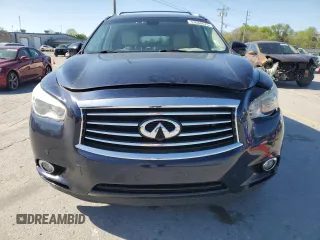 2015 Infiniti QX60 with VIN 5N1AL0MM3FC507289, listed as a Copart auction lot 53088675 with 127,412 mi miles and Salvage Title. Bid and sale history available at carsss.com. Image 5.