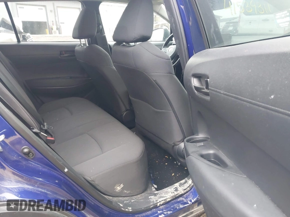 2023 Toyota Corolla Cross LE с VIN 7MUBAABG7PV064085, выставлен на аукционе IAAI как лот 41539311 с пробегом 36 183 миль миль и . История ставок и продаж доступна на DreamBid. Изображение 8.
