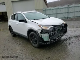 2016 Toyota RAV4 LE with VIN 2T3BFREVXGW414506, listed as a Copart auction lot 47543345 with 42,442 mi miles and Salvage Title. Bid and sale history available at carsss.com. Image 15.