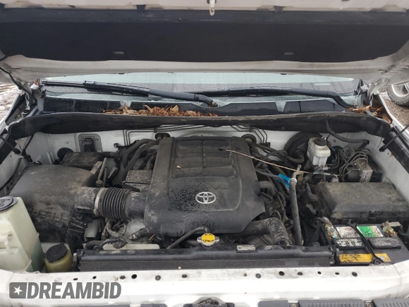 2015 Toyota Tundra SR5 z VIN 5TFEY5F12FX181789, wystawiony jako Copart lot #44726605 z przebiegiem 222 773 mil mil oraz Czysty tytuł • Clean title. Historia ofert i sprzedaży dostępna na DreamBid. Obrazek 11.