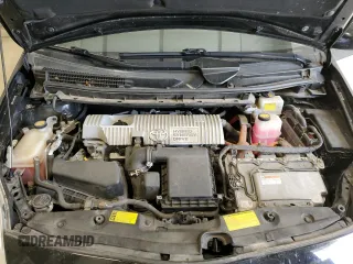 2012 Toyota Prius One with VIN JTDKN3DU5C5488930, listed as a Copart auction lot 54830995 with 163,413 mi miles and Non Repairable. Bid and sale history available at DreamBid. Image 11.
