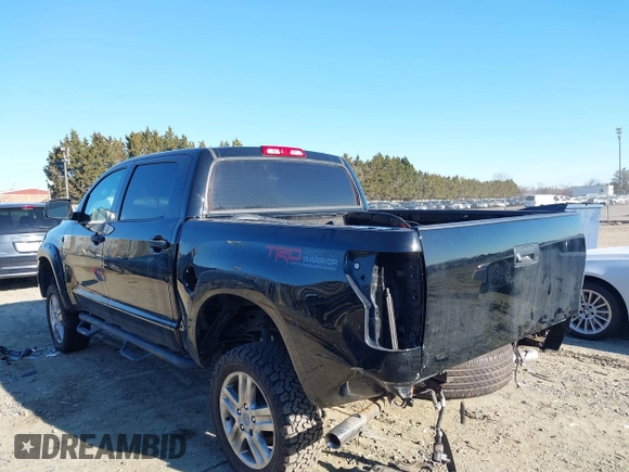 2013 Toyota Tundra с VIN 5TFDY5F15DX306843, выставлен на аукционе IAAI как лот 41586329 с пробегом 75 949 миль миль и . История ставок и продаж доступна на DreamBid. Изображение 3.