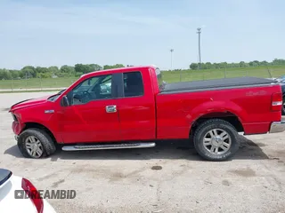 2008 Ford F-150 XLT with VIN 1FTPX14V48FB18065, listed as a IAAI auction lot 42280239 with 201,208 mi miles and . Bid and sale history available at DreamBid. Image 15.
