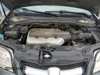 2004 Acura MDX Touring Pkg w/Navigation with VIN 2HNYD18824H555714, listed as a Copart auction lot 85464354 with 205,427 mi miles and Salvage Title. Bid and sale history available at carsss.com. Image 12.