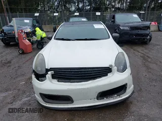 2004 Infiniti G35 Coupe w/Leather with VIN JNKCV54E34M824444, listed as a IAAI auction lot 41984306 with 165,293 mi miles. Bid and sale history available at carsss.com. Image 12.