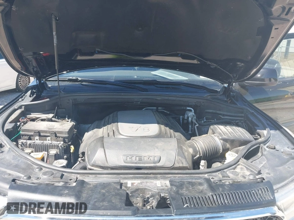 2021 Dodge Durango z VIN 1C4SDHFT3MC814998, wystawiony jako IAAI lot #42019668 z przebiegiem 93 858 mil mil oraz . Historia ofert i sprzedaży dostępna na DreamBid. Obrazek 10.