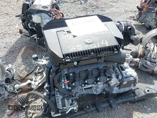 2025 Acura MDX w/A-Spec Package с VIN 5J8YE1H02SL010059, выставлен на аукционе IAAI как лот 42122697 с пробегом Не указан миль и . История ставок и продаж доступна на DreamBid. Изображение 2.