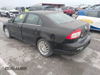 2006 Mercury Milan Premier with VIN 3MEHM08176R666316, listed as a IAAI auction lot 42049092 with 201,637 mi miles and . Bid and sale history available at DreamBid. Image 3.