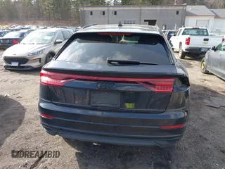 2019 Audi Q8 Prestige z VIN WA1CVAF16KD023972, wystawiony jako IAAI lot #41774864 z przebiegiem 85 314 mil mil oraz . Historia ofert i sprzedaży dostępna na DreamBid. Obrazek 16.