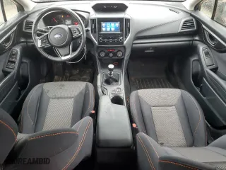 2019 Subaru Crosstrek Premium with VIN JF2GTACC8KG279517, listed as a Copart auction lot 47299795 with 130,259 mi miles and Salvage Title. Bid and sale history available at carsss.com. Image 8.
