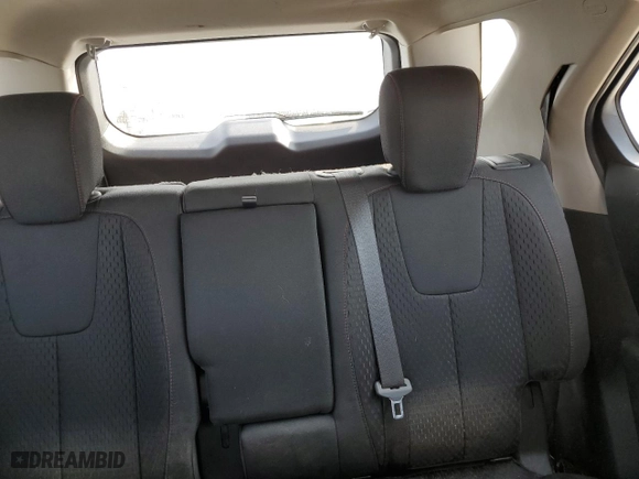 2015 Chevrolet Equinox LS with VIN 2GNALAEK3F1120228, listed as a Copart auction lot 75027064 with 0 mi miles and Salvage Title. Bid and sale history available at carsss.com. Image 10.