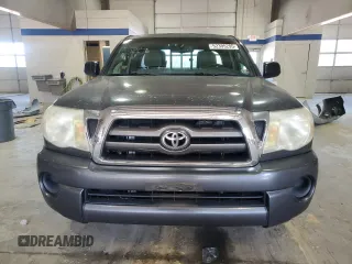 2009 Toyota Tacoma with VIN 5TETX22N89Z664038, listed as a Copart auction lot 52395295 with 186,006 mi miles and Clean Title. Bid and sale history available at carsss.com. Image 5.