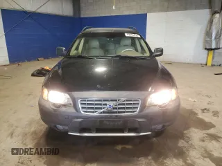 2004 Volvo V70 XC Cross Country with VIN YV1SZ59H641130475, listed as a Copart auction lot 49985455 with 168,328 mi miles and Salvage title. Bid and sale history available at DreamBid. Image 5.