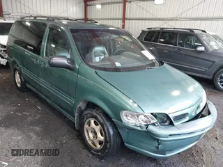 2000 Oldsmobile Silhouette GL z VIN 1GHDX03E8YD259922, wystawiony jako IAAI lot #41620462 z przebiegiem 232 387 mil mil oraz . Historia ofert i sprzedaży dostępna na DreamBid. Obrazek 6.