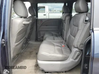 2010 Honda Odyssey EX-L с VIN 5FNRL3H65AB001902, выставлен на аукционе Copart как лот 58550114 с пробегом 158 484 миль миль и Чистый • Clean title. История ставок и продаж доступна на DreamBid. Изображение 11.