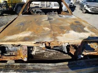 1986 Chevrolet El Camino z VIN 3GCCW80Z0GS917385, wystawiony jako Copart lot #89348085 z przebiegiem Nie podano mil oraz Szkoda całkowita • Salvage title. Historia ofert i sprzedaży dostępna na DreamBid. Obrazek 11.