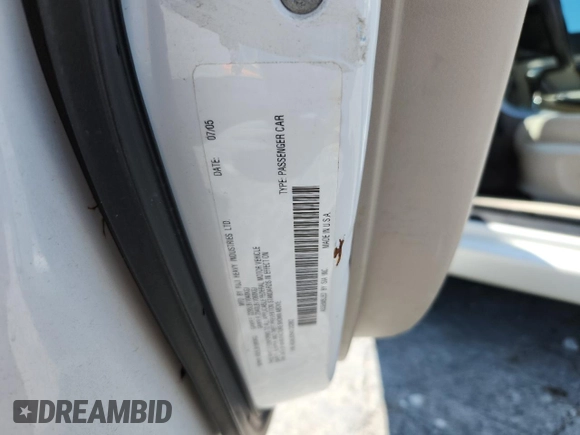 2006 Subaru Legacy Special z VIN 4S3BL626467202862, wystawiony jako Copart lot #64141465 z przebiegiem 147 301 mil mil oraz Szkoda całkowita • Salvage title. Historia ofert i sprzedaży dostępna na DreamBid. Obrazek 12.