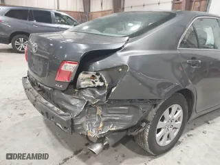2008 Toyota Camry LE with VIN 4T1BK46K88U059056, listed as a IAAI auction lot 41967507 with 166,383 mi miles. Bid and sale history available at carsss.com. Image 6.