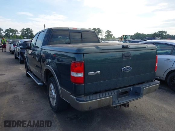 2004 Ford F-150 XLT с VIN 1FTPW125X4KB44029, выставлен на аукционе IAAI как лот 42644722 с пробегом 222 026 миль миль и . История ставок и продаж доступна на DreamBid. Изображение 3.